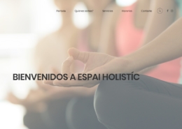 Escuela de profesores de yoga en Vilaseca